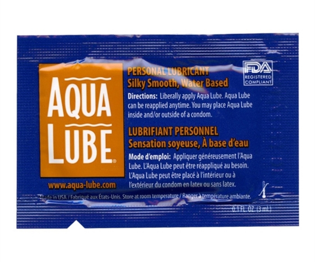 Burbuja lubricante 3uds