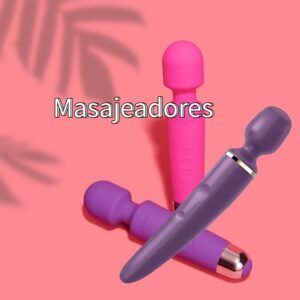 Masajeadores