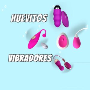 Huevos Vibradores