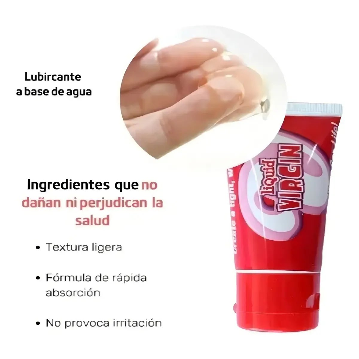 Liquid Virgin - Imagen 3