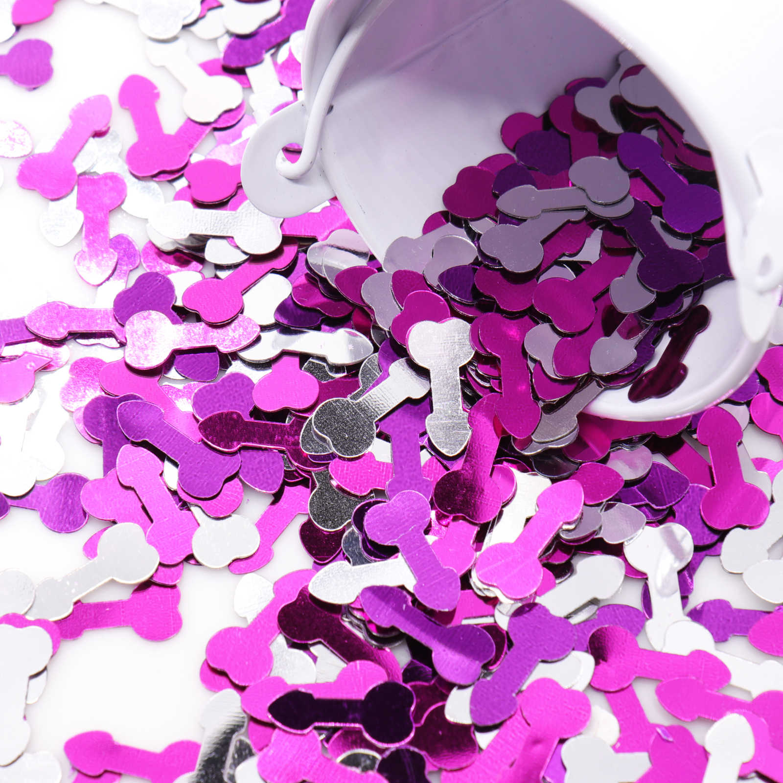 Confeti en forma de pene - Imagen 3