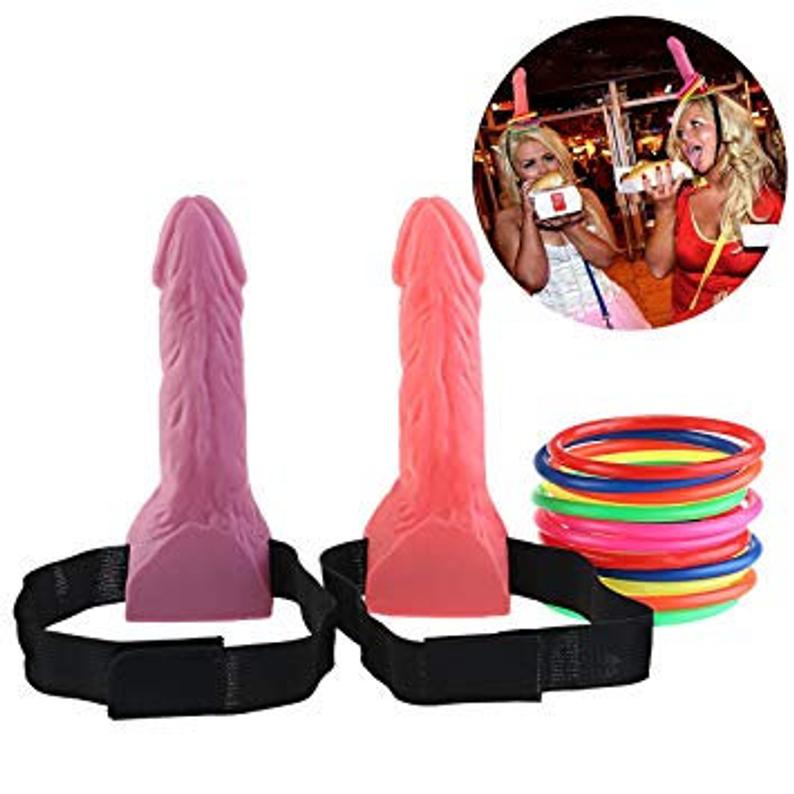 Juego de Aros de Pene - Imagen 3