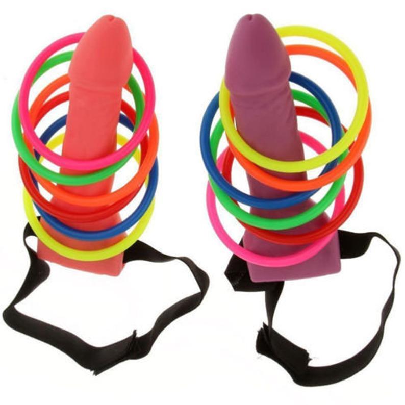 Juego de Aros de Pene