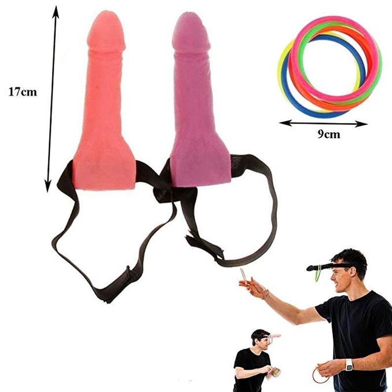 Juego de Aros de Pene - Imagen 2