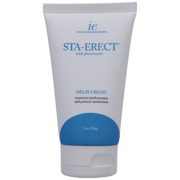 Sta-Erect con feromonas - Crema retardante