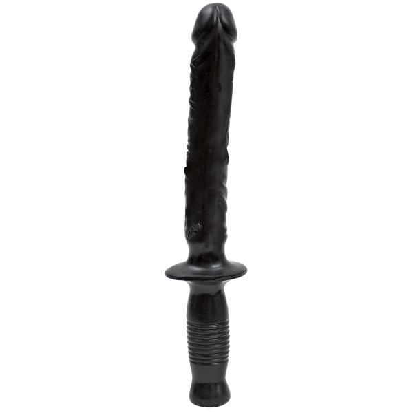 The Manhandler - Dildo con Mango Plus de 10 pulgadas - Imagen 3