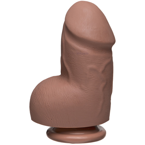 The D - Fat D - 15 cms con bolas - ULTRASKYN - Caramelo