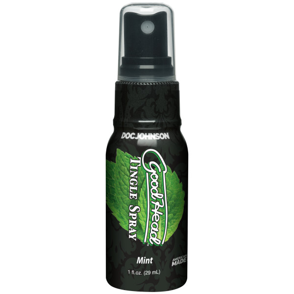 GoodHead - Tingle Spray - Menta - 1 fl. onz.