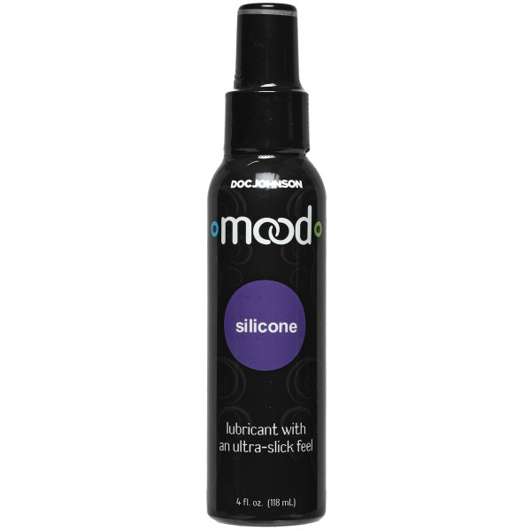 Mood - Lubricante - Silicona - 4 fl. onz.