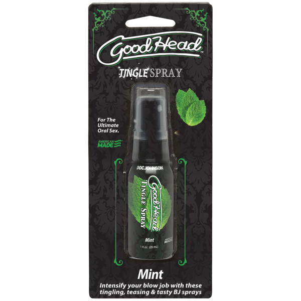 GoodHead - Tingle Spray - Menta - 1 fl. onz. - Imagen 2