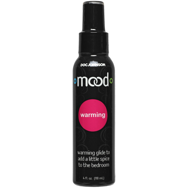 Mood - Glide - Warming (Caliente) - 4 fl. oz.