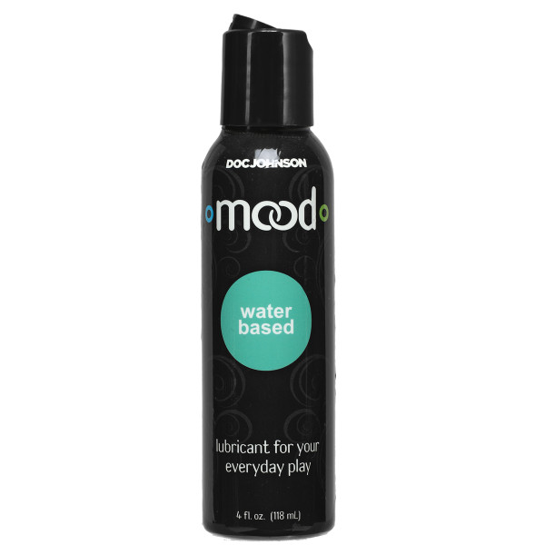 Mood - Lubricante - A base de agua - 4 fl. onz. - Claro - Imagen 2