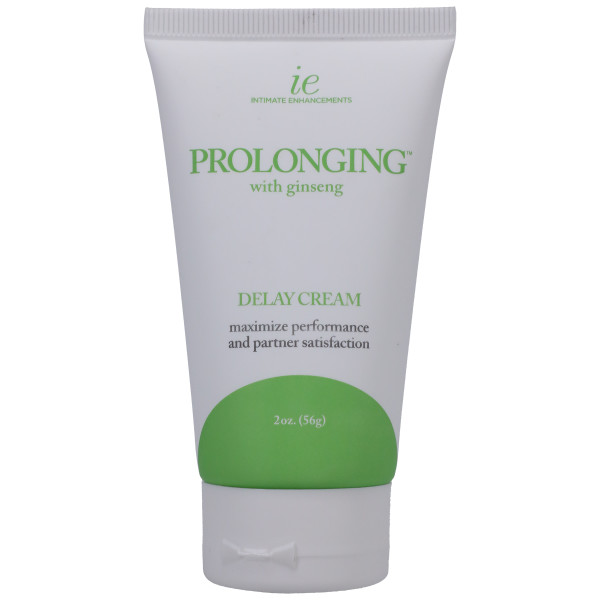 Prolonging con Ginseng - Crema retardadora para Hombre