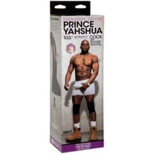 Signature Cocks - Prince Yahshua - 10.5 ULTRASKYN