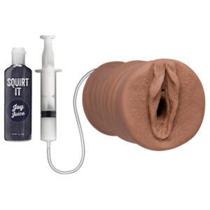 Squirt It - Squirting Pussy - Caramel