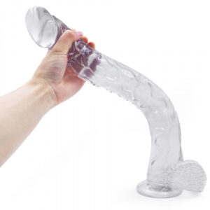 Dildo Jelly 42cms