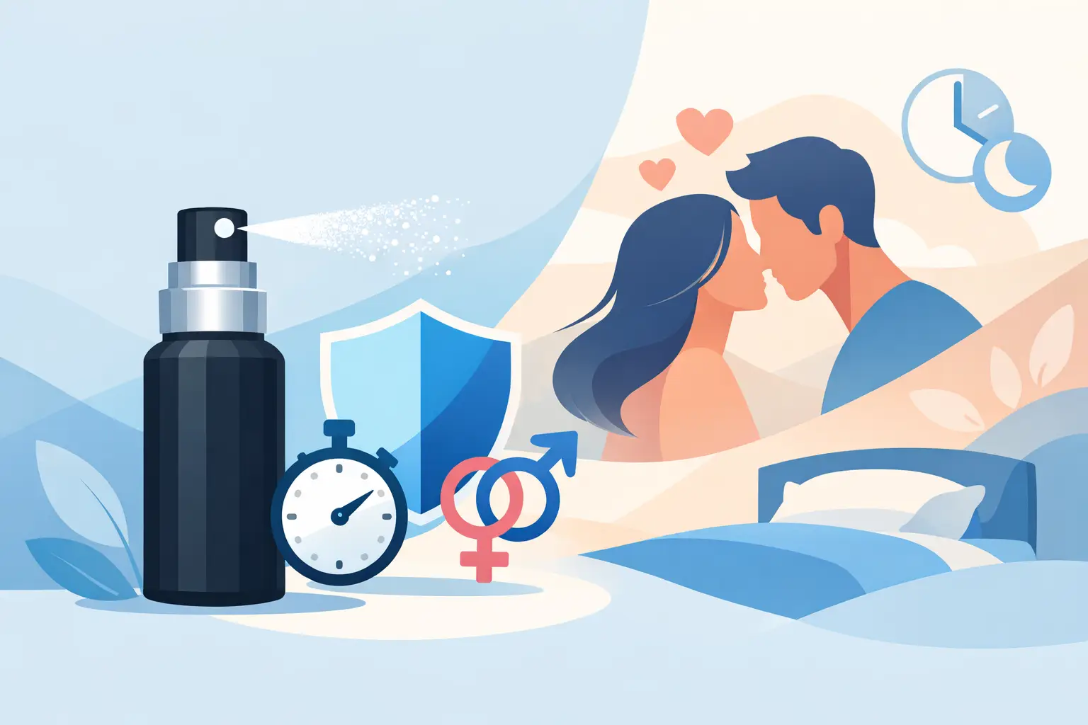 Retardante sexual en spray: cómo elegirlo