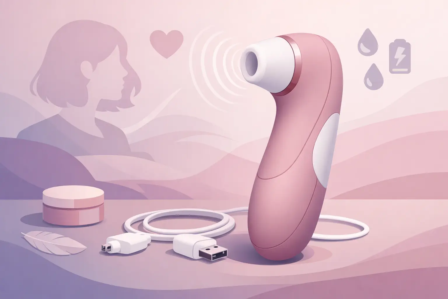 Review succionador Satisfyer recargable