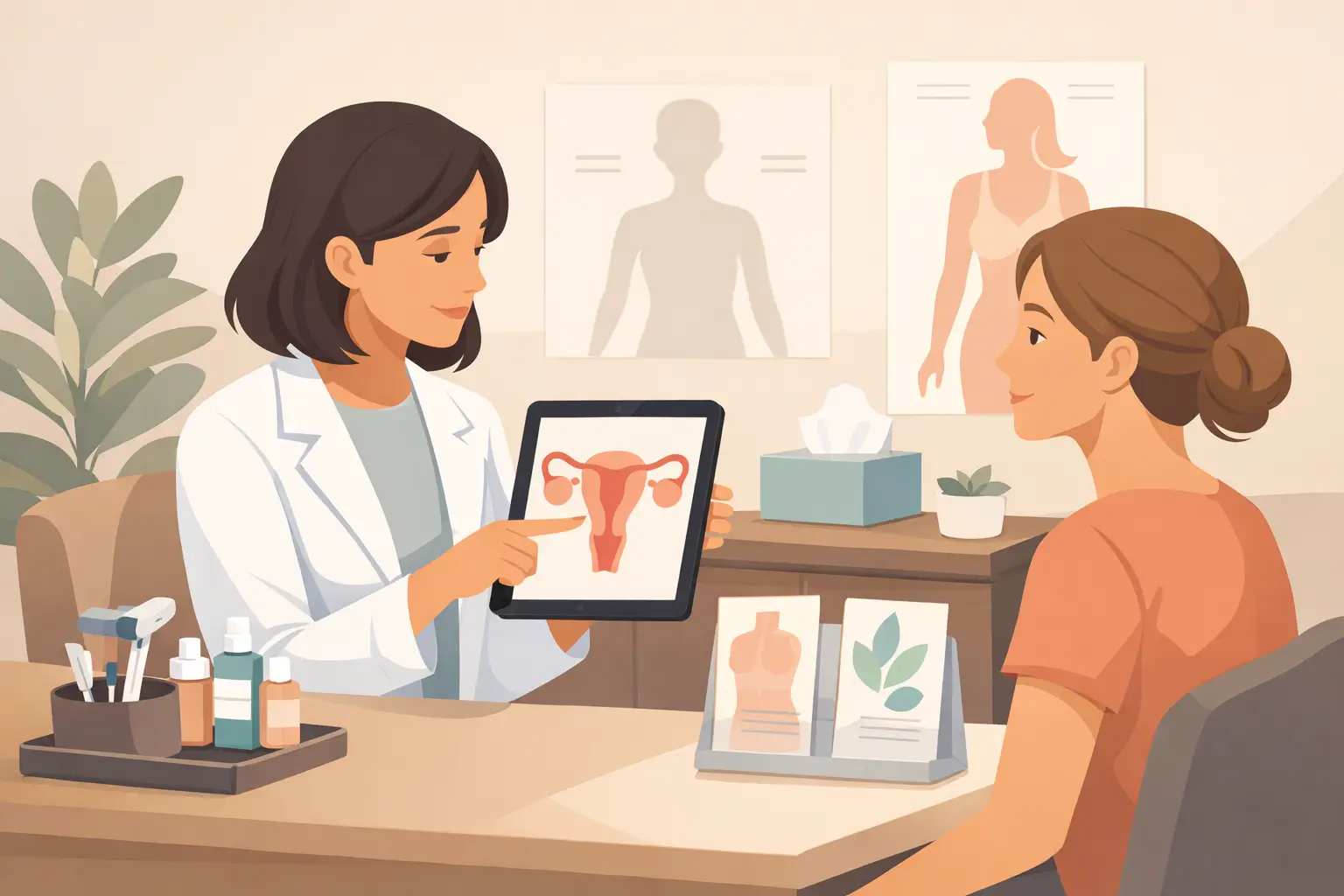 Guía de estimulación femenina para disfrutar más