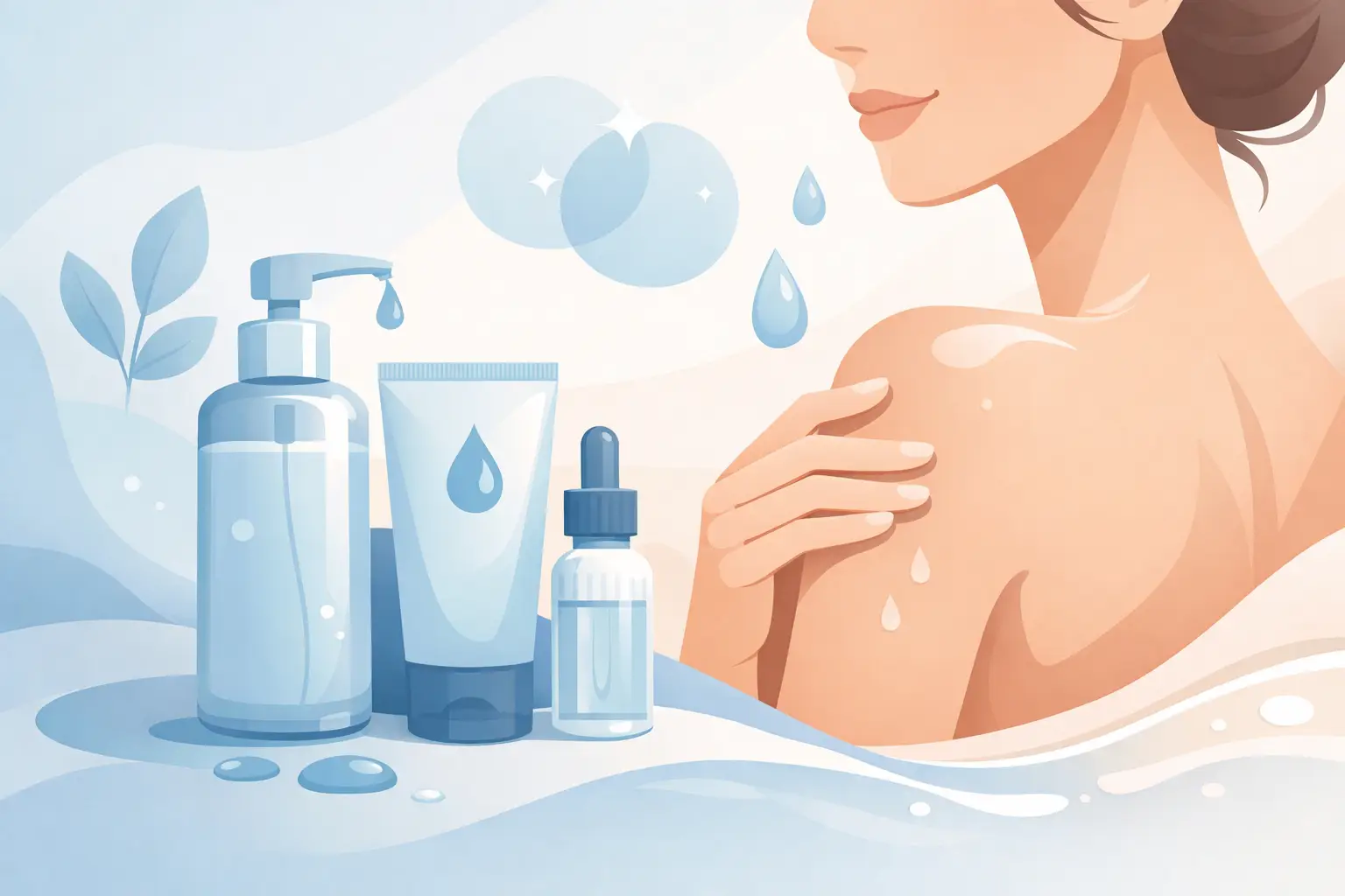 Mejores lubricantes para piel sensible