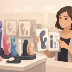 Cómo elegir consolador flexible sin fallar